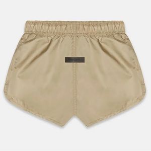 Essentials Fear Of God Women's Wood Running Shorts - S